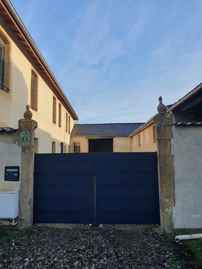 Appartamento Chez marie poppins Rozérieulles Esterno foto